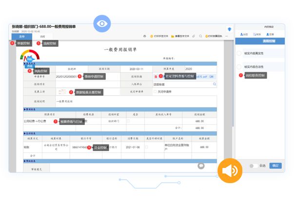 嵌入式防控